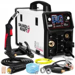 Keevitusmasin SKANDI KRAFT ITECH MIG 220 ALU CUSI, 200A, 230V, 3-in-1