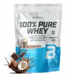 Valgupulber BIOTECH 100% PURE WHEY 400g
