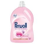 Villale ja siidile m&otilde;eldud pesuaine Perwoll Renew, 3 l