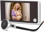 Elektrooniline uksearingi videovaatleja LCD 3,5"