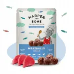 HARPER and BONE munad l&otilde;he, tuuni ja kanaga kassidele, 85 g