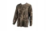 Nash ZT Lite Luxe Camo pika varrukaga s&auml;rk, suurus S