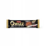 Nutrend QWIZZ valgubatoon 60g Chocolate Brownie