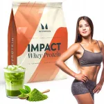 MYPROTEIN Impact Whey Protein valgupulber 1 kg Matcha Latte maitsega