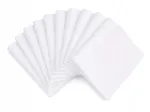 Tetra m&auml;hkmed 80x80, valged, 10 tk, Gram 115, Szymex