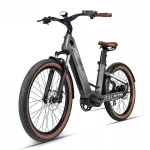 Elektriline jalgratas Mihogo Air MAX 48V 19.2Ah, 195HP, Shimano 7 k&auml;iku, rakendusega, EL