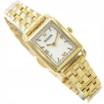 Naiste kell Bulova 97L177 Sutton kuldne rihmaga