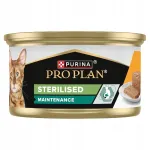 PURINA Pro Plan Sterilised koerakonservid kanaga, 85 g