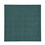 Kummist vibratsiooni summutav p&otilde;randaplaat CUBE, 50x50 cm, 33 mm, roheline