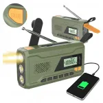 MANTA DYNAMO RDI401G kaasaskantav raadio