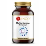 Meeste multivitamiinid Yango, 90 kapslit