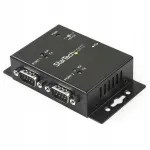 USB - j&auml;rjestikpordi adapter Startech, 2 pesa