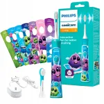 Laste elektriline hambahari Philips Sonicare 3+ HX6322/04, sinine