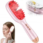 Elektriline pea masseerija vibratsiooniga