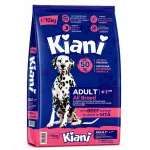 Kuiv koeratoit KIANI veiselihaga ja vitamiinidega, 10 kg