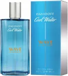 Meeste tualettvesi DAVIDOFF COOL WATER WAVE 125 ml