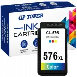 Canon CL-576 XL tindikassett, sobib PIXMA TR4750i, TR4755i, TS3550i, TS3750i, TS3752i