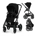 Vanker CYBEX TALOS S LUX, 0-22 kg, maastikuauto lastele