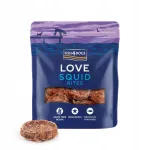 Fish4Dogs LOVE Squid Bites maitsvad koeramaiused, 80 g