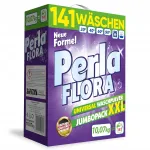 Pesupulber PERLA FLORA, universaalne, 10 kg, 141 pesukorda