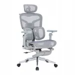 Kontoritool Spacetronik, hall, v&otilde;rktoega, ergonoomiline, reguleeritav