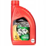 QUALITIUM OIL mootori&otilde;li 10W-40 PROTEC, 1 l