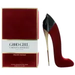Naiste parf&uuml;&uuml;mid Carolina Herrera Good Girl Velvet Fatale EDP 80ml