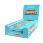 Barebells Soft choco coconut valgubatoon 55 g, 12 tk