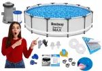 Basseinikomplekt pumbaga 305x76 cm Bestway 2026, 17in1