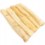 4DOGS kuivatatud lambanaha maiused koertele, 30 cm, 5 tk