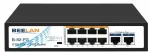 V&otilde;rgul&uuml;liti BEELAN B-82-FG, 8x Gigabit PoE+, 2x Gigabit uplink