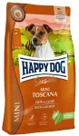 Happy Dog Adult Mini Toscana koeratoit pardilihaga ja l&otilde;hega, 10 kg