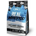 Vadakuvalgu pulber Real Pharm Whey 700 g, banaan