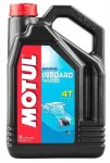 Mootori&otilde;li MOTUL 15W40 5L mineraalne, sisealuste 4T jaoks
