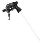 Pihusti pea Trigger Canyon Black, reguleeritav, pudelile, Ulfur