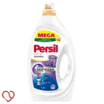PERSIL Deep Clean pesugeel v&auml;rvilistele riietele, lavendlil&otilde;hnaline, 3,6 l, 80 pesukorda