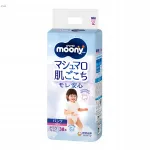 M&auml;hkmed-t&auml;isp&uuml;ksid t&uuml;drukutele Moony XL, 12-22 kg, 38 tk