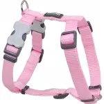 Red Dingo roosad koerte rakmed, 12 mm x 30&ndash;44 cm