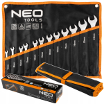 V&otilde;tmekomplekt NEO TOOLS 7&ndash;24 mm, 12 tk