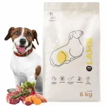 Koeratoit 62% lambalihaga, h&uuml;poallergeenne, teraviljavaba, 6 kg