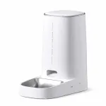 Automaatne loomade s&ouml;&ouml;daautomaat Rojeco, 4 l, roostevabast terasest kauss, WiFi-ga, topelt toitmine