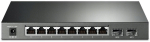 V&otilde;rgul&uuml;liti TP-Link SG2210P Omada, 8 PoE+ porti, 2 SFP