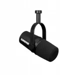 D&uuml;naamiline mikrofon Shure MV7X, sobib podcastideks