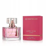 Naiste parf&uuml;&uuml;m Tom Tailor Happy to Be EDP 50 ml