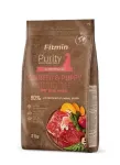 Fitmin Starter & Puppy kuivtoit veiselihaga, 2 kg