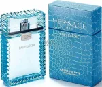 Versace Man Eau Fraiche tualettvesi 50 ml puiduse aroomiga