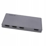 HDMI l&uuml;liti 3x1, 8K, 3 pesa