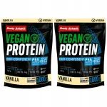 2 x vegansed valgud Body Attack, 1000 g