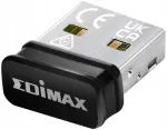 Traadita v&otilde;rguadapter Edimax EW-7811ULC AC600, USB, 2,4/5 GHz, 433 Mbps