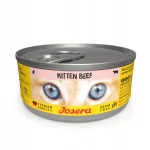 Kassikonserv JOSERA KITTEN veiselihaga, 85 g, gluteenivaba